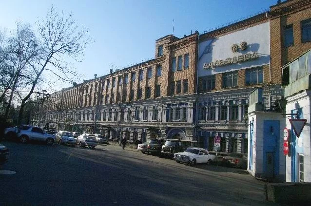 Дальзавод Владивосток