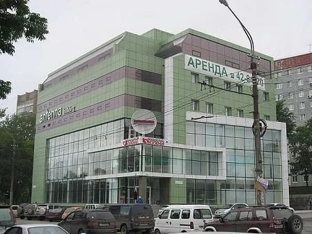 Antenna Building (Антенна Билдинг) Владивосток