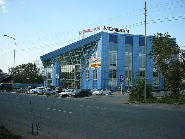 Меридиан Владивосток