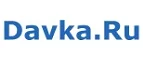 Davka.ru: Скидки и акции в магазинах профессиональной, декоративной и натуральной косметики и парфюмерии в Владивостоке